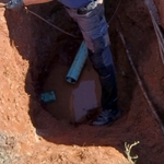 Sewer Line Repair