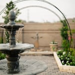 Courtyard Fountain