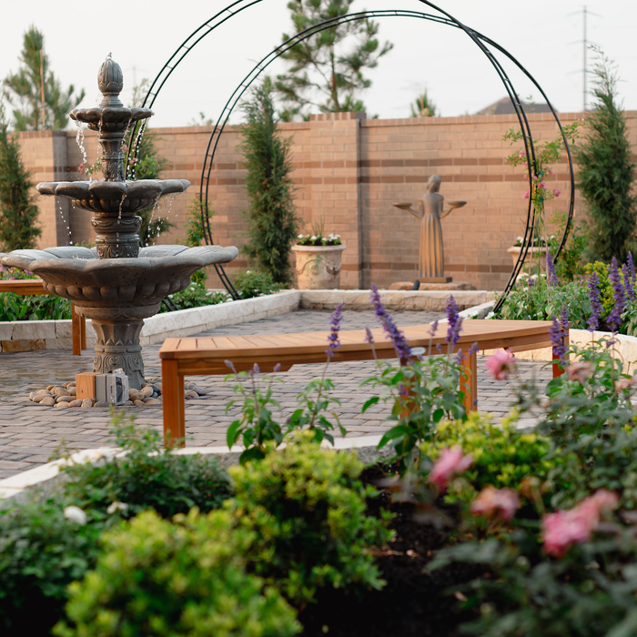Garden Retreat