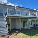 2nd Floor Deck
