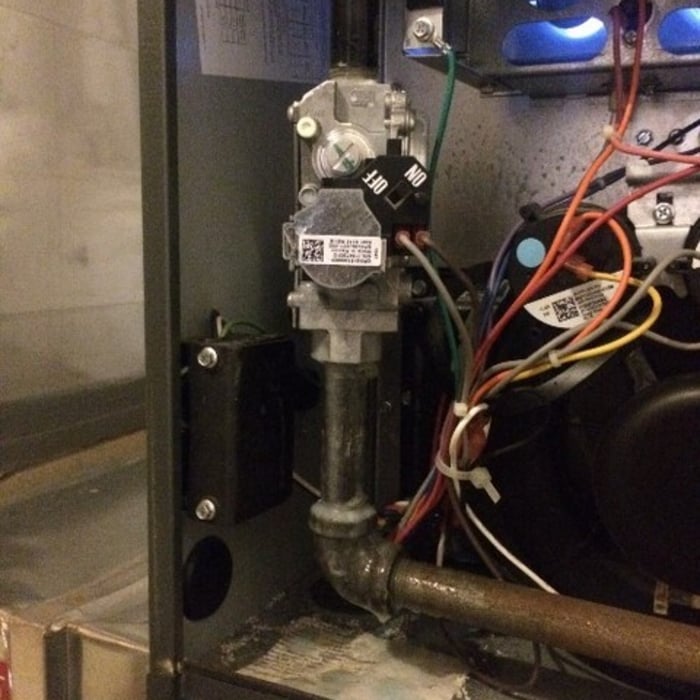 Heater Repair