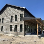 Concrete Siding