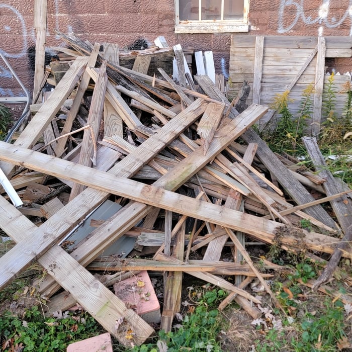 Construction Debris