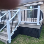 deck remodel