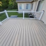 deck remodel