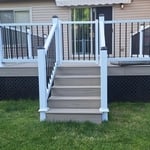 deck remodel