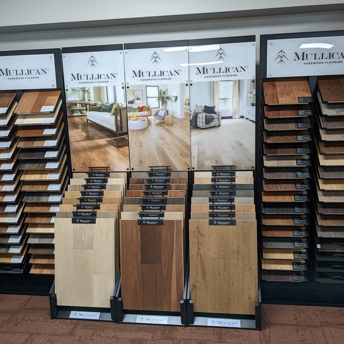 Mullican Hardwood
