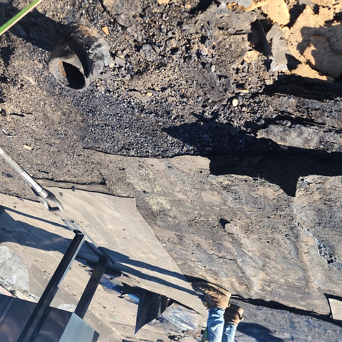 Flat Roof Replacement