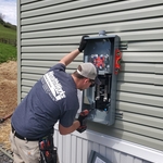 200 amp service entrance