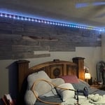 Pallet wall