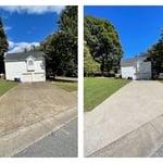 Driveway Cleaning