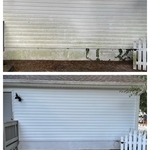 House & Fence Soft Wash