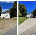 Driveway Cleaning