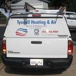 Tyndall HVAC Vehicles