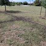 Lawn sprinkler install