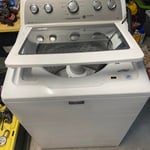 Washer top load