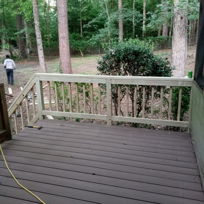Deck Repair