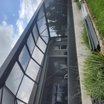 Pool enclosure