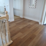 Upstairs Hallway