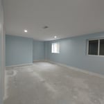 Basement Open Space 2