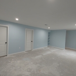 Basement Open Space 1