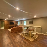 Basement Entrance