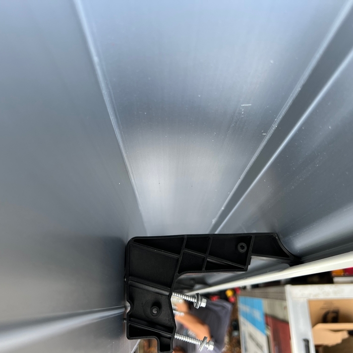 Gutter Shutter Brackets
