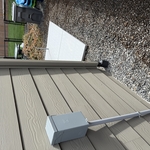Hot Tub disconnect