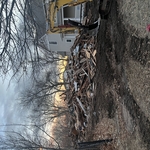 During demo