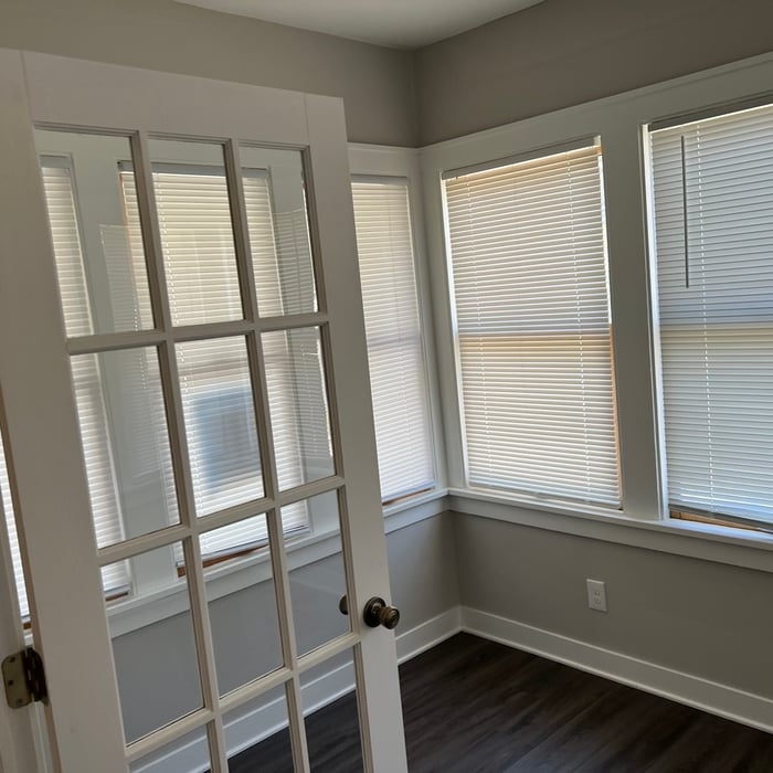 Sun room
