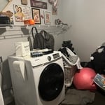 Cluttered walls