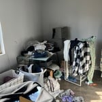 Laundry Disaster