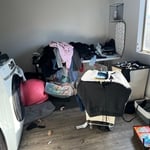 Clutter