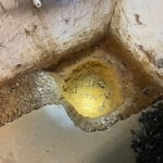 Small French Drain System