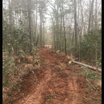 New driveway