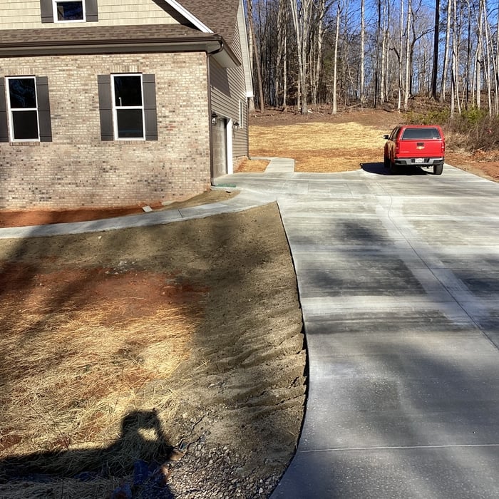 Driveway