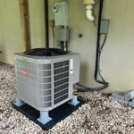 New AC Installation