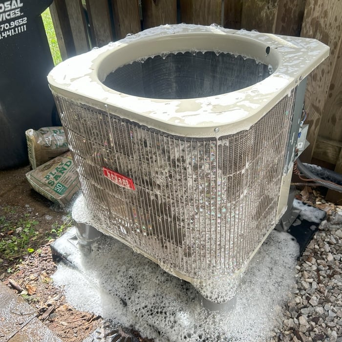 HVAC Maintenance