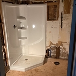 Tub patching and painting