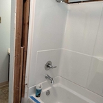 Tub patching