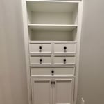 Bathroom Linen Cabinet
