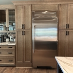 Built in Fridge