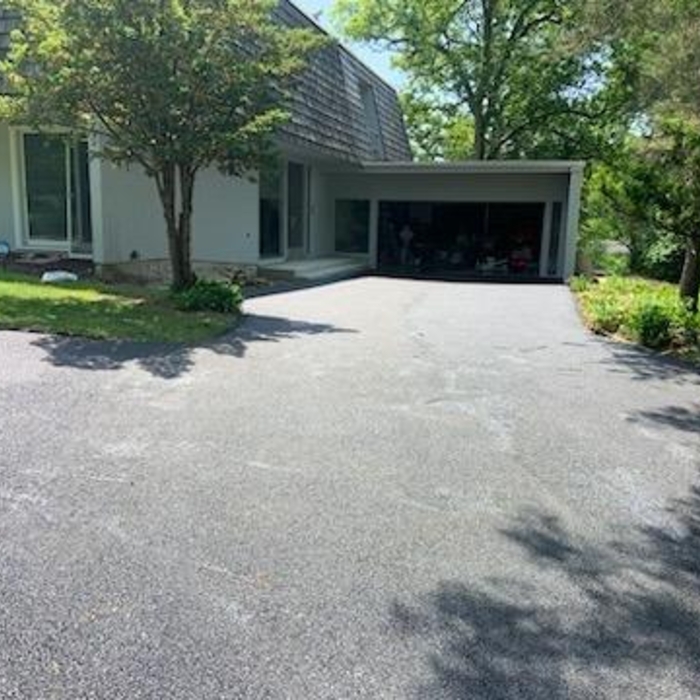 Asphalt Paving