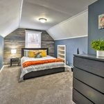Bungalow Bedroom