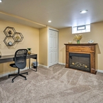 Basement Office Space