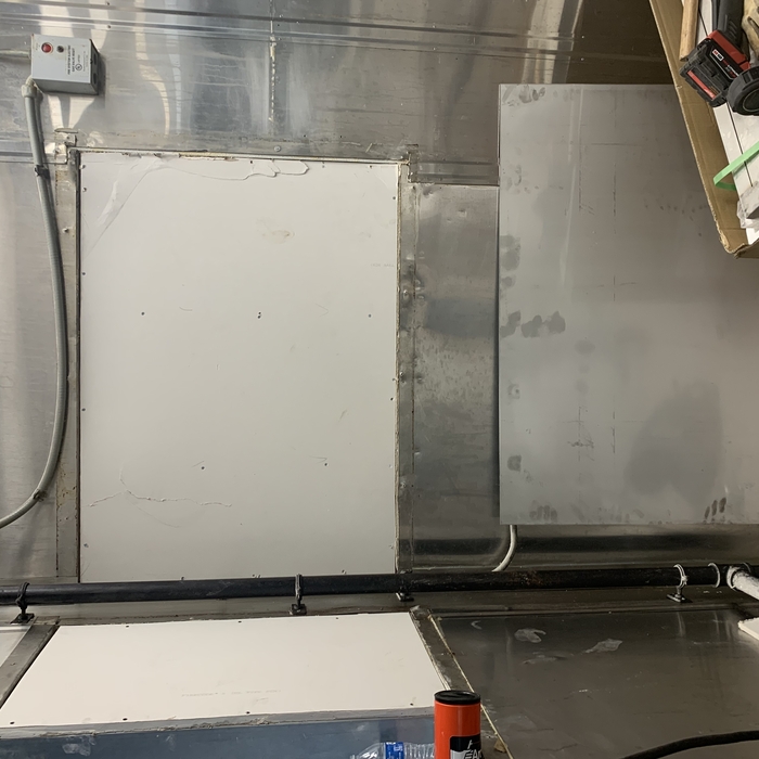 Drywall patch