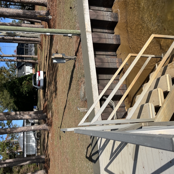 Retaining wall