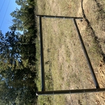 H-brace for a 14 foot gate