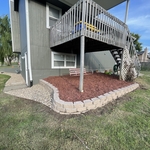 Retaining wall
