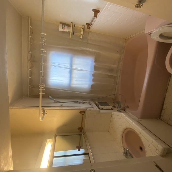 Tiny Space ready for a big overhaul